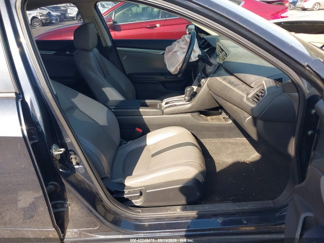 Honda l15b7 2016 19XFC1F72GE011207 Image 5