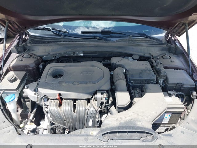 5XXGT4L32GG003137 KIA Optima Lx
