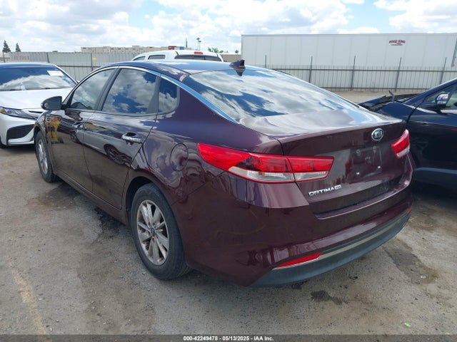 5XXGT4L32GG003137 KIA Optima Lx