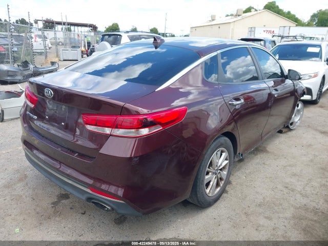 5XXGT4L32GG003137 KIA Optima Lx