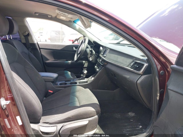 5XXGT4L32GG003137 KIA Optima Lx