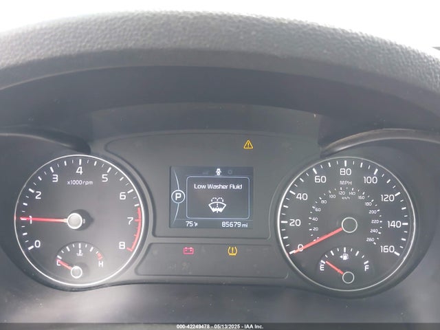 5XXGT4L32GG003137 KIA Optima Lx