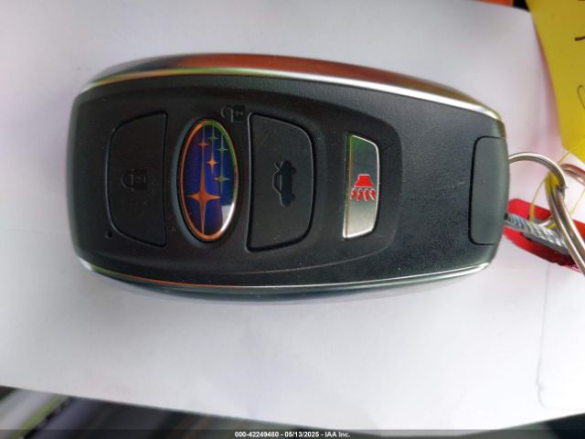 4S4BTGUD0S3225683 Subaru u4
