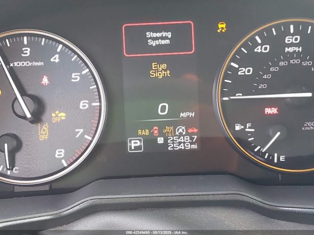 4S4BTGUD0S3225683 Subaru u4