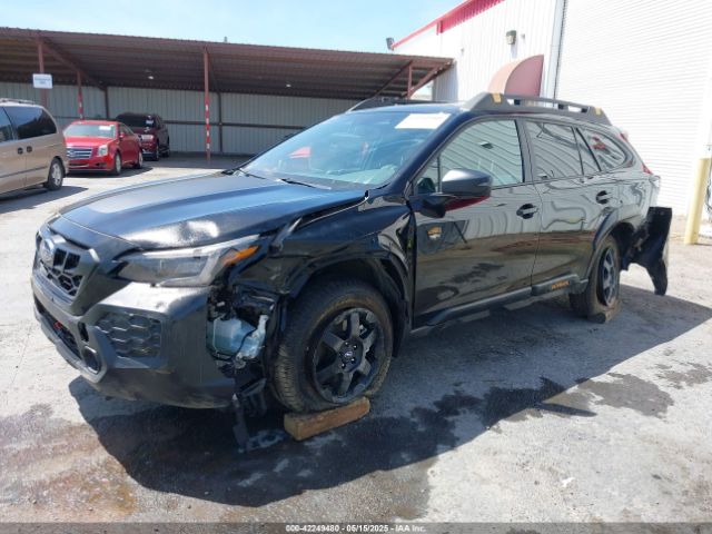 4S4BTGUD0S3225683 Subaru u4