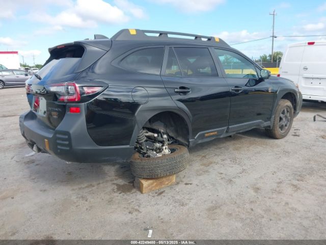 4S4BTGUD0S3225683 Subaru u4