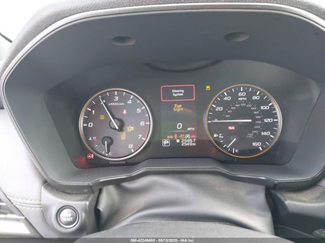 4S4BTGUD0S3225683 Subaru u4