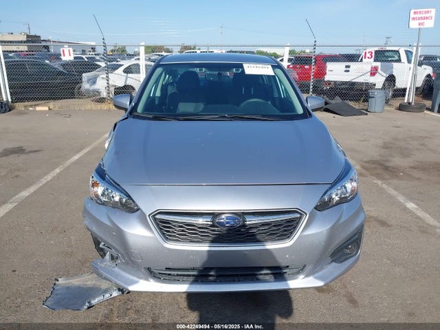 4S3GKAD61J3615895 Subaru 2018