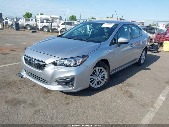 4S3GKAD61J3615895 Subaru 2018