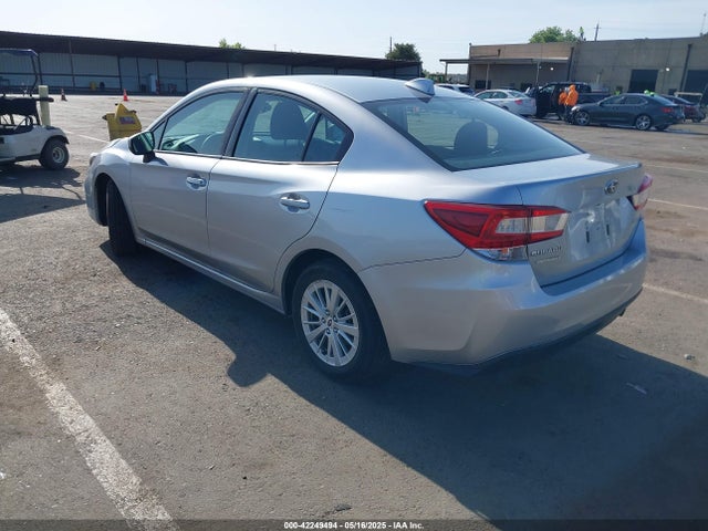 4S3GKAD61J3615895 Subaru 2018
