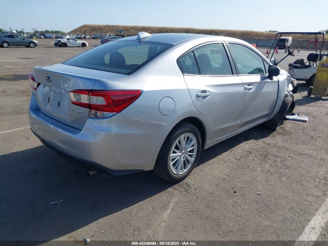 4S3GKAD61J3615895 Subaru 2018