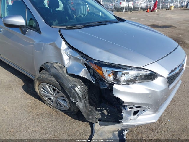 4S3GKAD61J3615895 Subaru 2018