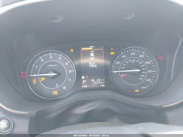 4S3GKAD61J3615895 Subaru 2018