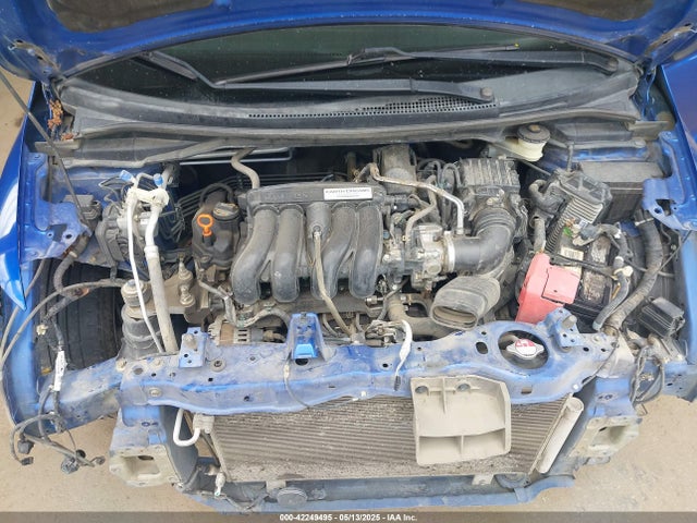 3HGGK5H51FM711607 Honda FIT LX