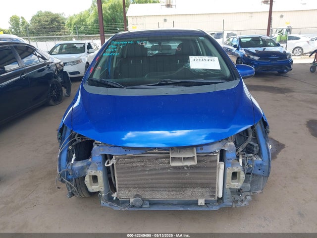 3HGGK5H51FM711607 Honda FIT LX