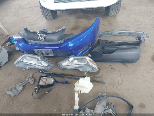 3HGGK5H51FM711607 Honda FIT LX