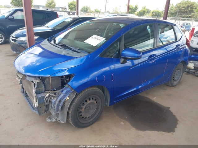 3HGGK5H51FM711607 Honda FIT LX