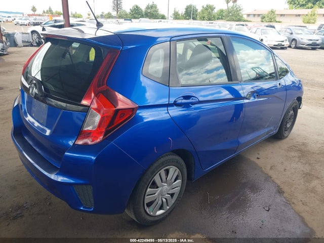 3HGGK5H51FM711607 Honda FIT LX