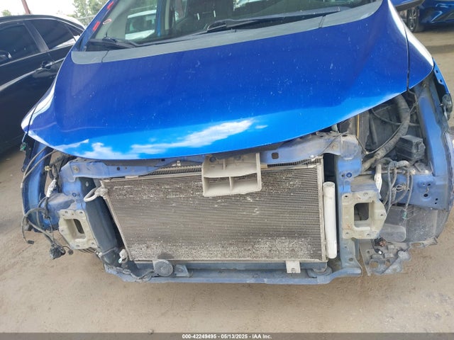 3HGGK5H51FM711607 Honda FIT LX