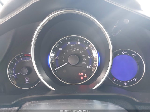 3HGGK5H51FM711607 Honda FIT LX