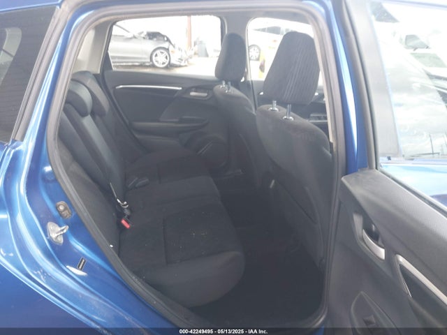 3HGGK5H51FM711607 Honda FIT LX
