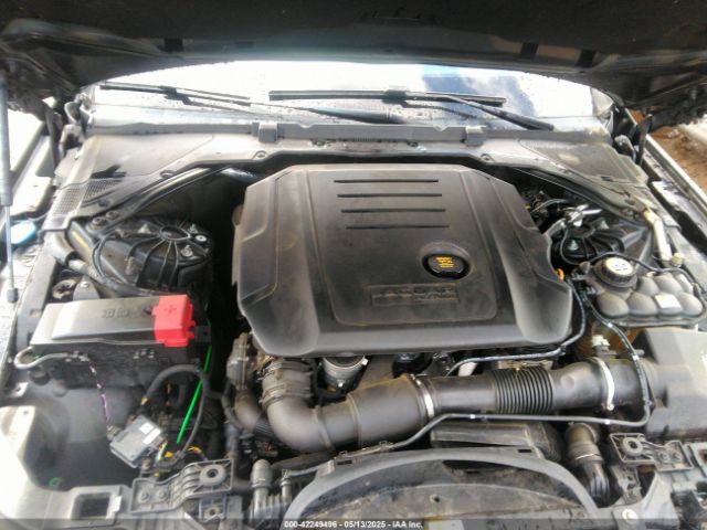 SAJBJ4BN5HCY31690 Jaguar Xf 20d Premium