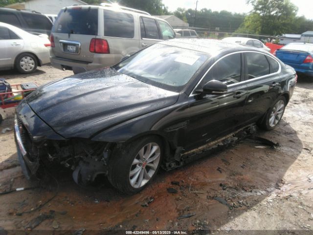 SAJBJ4BN5HCY31690 Jaguar Xf 20d Premium