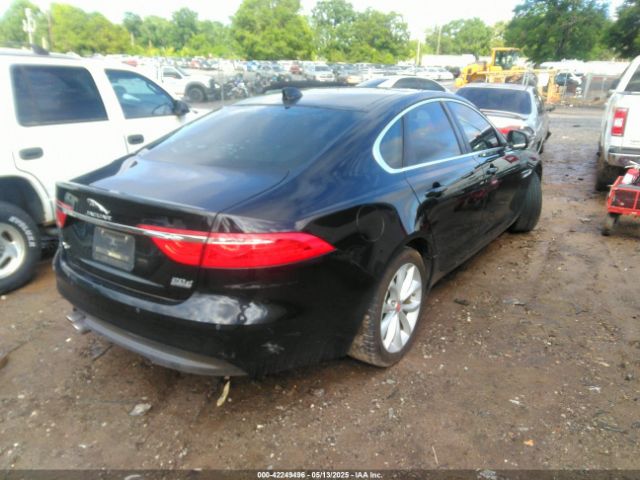 SAJBJ4BN5HCY31690 Jaguar Xf 20d Premium