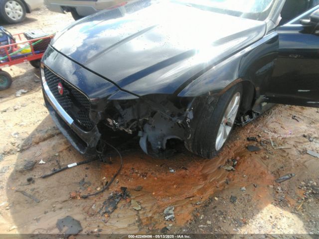 SAJBJ4BN5HCY31690 Jaguar Xf 20d Premium