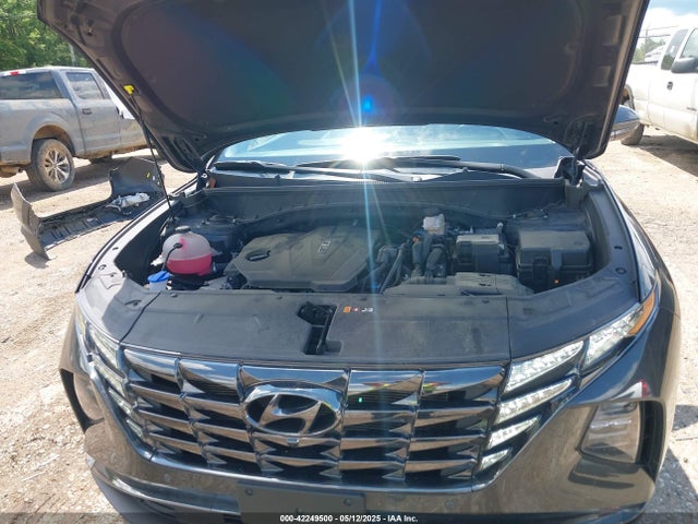 5NMJE3DE4RH357627 Hyundai Tucson Limited