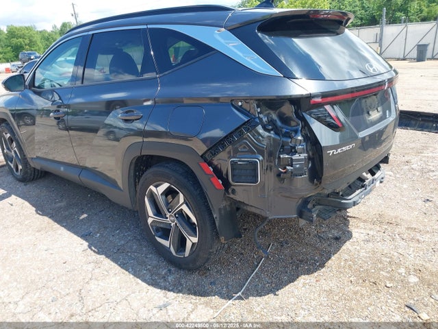 5NMJE3DE4RH357627 Hyundai Tucson Limited