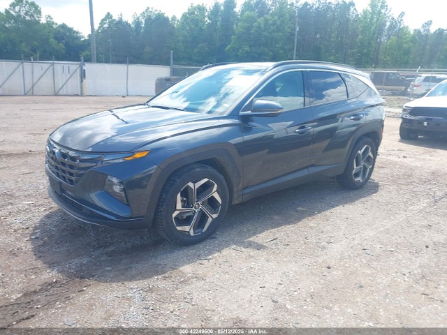 5NMJE3DE4RH357627 Hyundai Tucson Limited