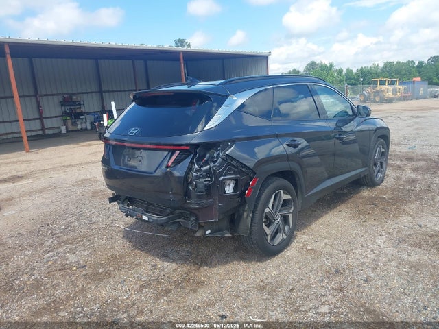 5NMJE3DE4RH357627 Hyundai Tucson Limited