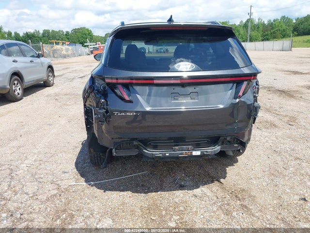 5NMJE3DE4RH357627 Hyundai Tucson Limited