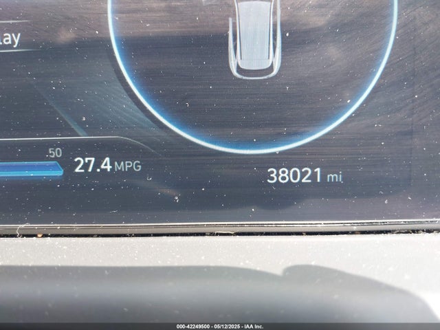 5NMJE3DE4RH357627 Hyundai Tucson Limited
