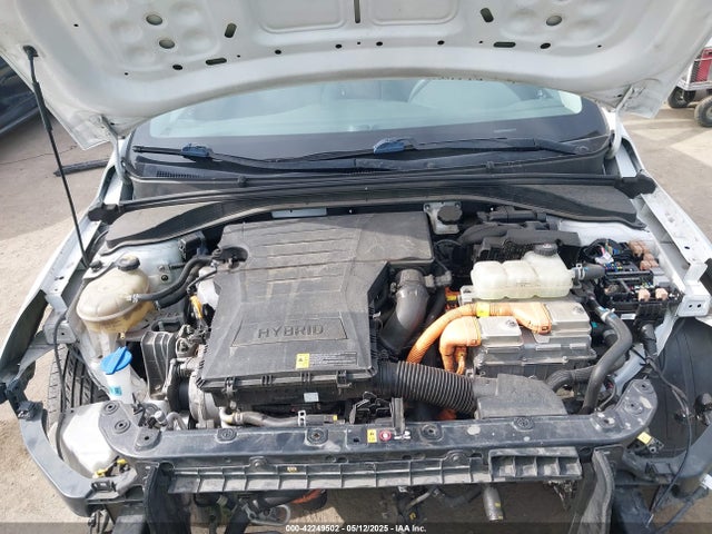 Hyundai Ioniq 2019 KMHC65LC3KU179902 Image 10