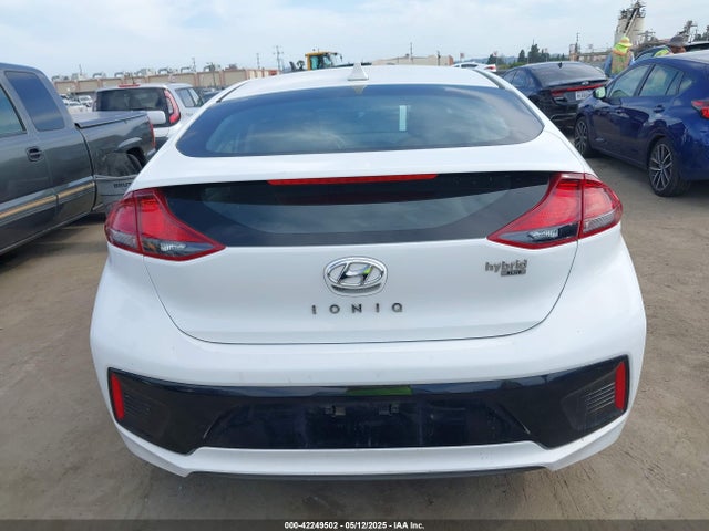 Hyundai Ioniq 2019 KMHC65LC3KU179902 Image 17