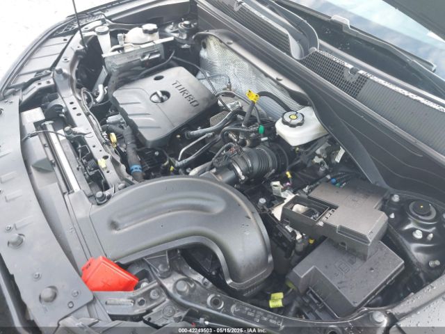 2022 CHEVROLET TRAILBLAZER KL79MRSL5NB017683 Photo 9