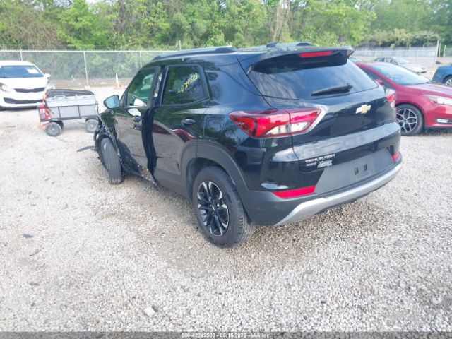 2022 CHEVROLET TRAILBLAZER KL79MRSL5NB017683 Photo 2