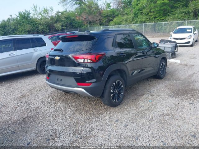 2022 CHEVROLET TRAILBLAZER KL79MRSL5NB017683 Photo 3