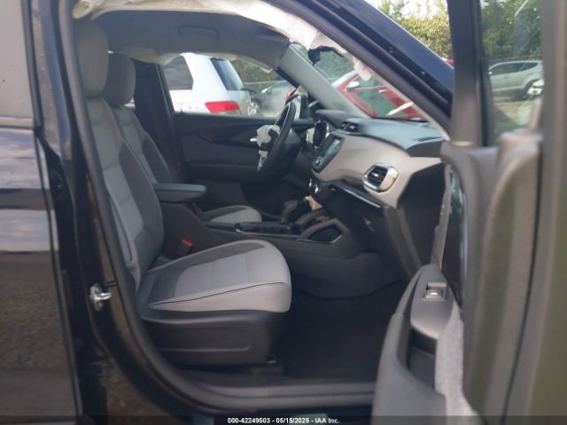 2022 CHEVROLET TRAILBLAZER KL79MRSL5NB017683 Photo 4