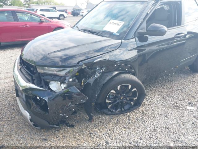 2022 CHEVROLET TRAILBLAZER KL79MRSL5NB017683 Photo 5