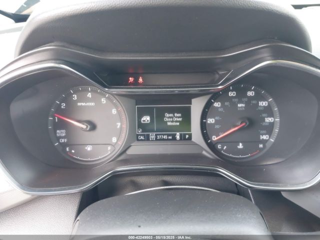 2022 CHEVROLET TRAILBLAZER KL79MRSL5NB017683 Photo 6