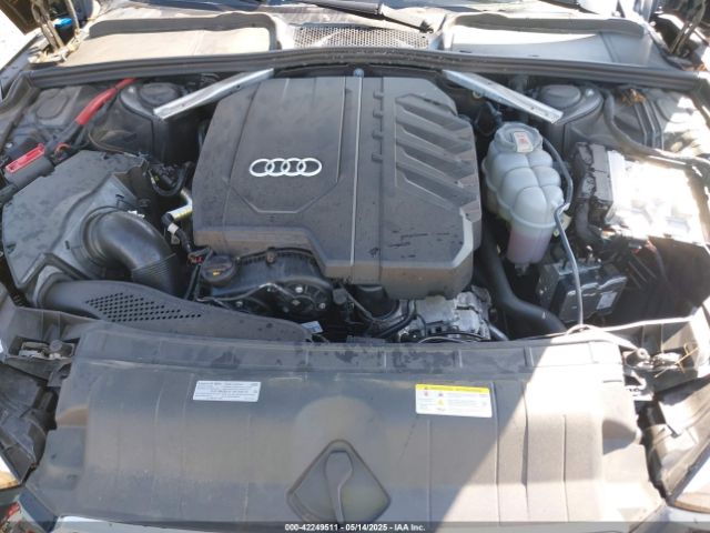 WAUFACF59RA052310 Audi A5 Sportback Premium Plus 45 Tfsi Quattro S Tronic