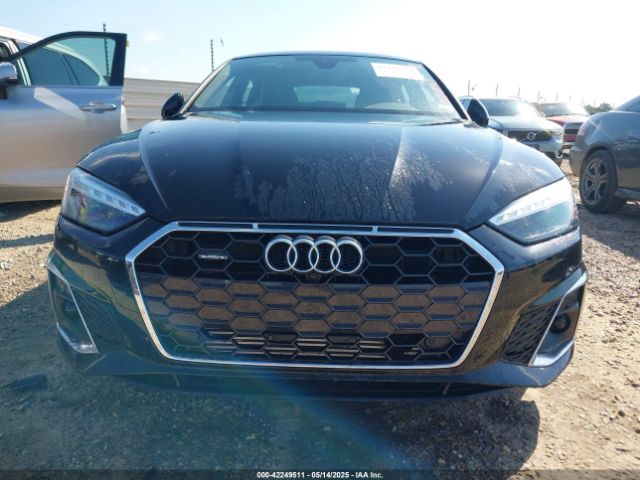 WAUFACF59RA052310 Audi A5 Sportback Premium Plus 45 Tfsi Quattro S Tronic