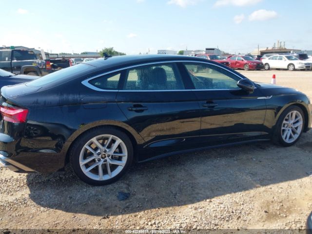 WAUFACF59RA052310 Audi A5 Sportback Premium Plus 45 Tfsi Quattro S Tronic
