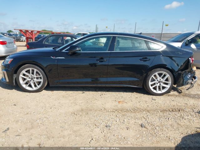 WAUFACF59RA052310 Audi A5 Sportback Premium Plus 45 Tfsi Quattro S Tronic