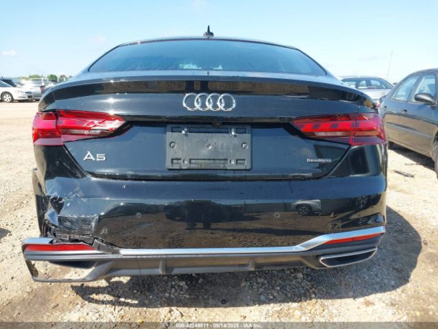 WAUFACF59RA052310 Audi A5 Sportback Premium Plus 45 Tfsi Quattro S Tronic