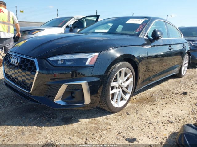 WAUFACF59RA052310 Audi A5 Sportback Premium Plus 45 Tfsi Quattro S Tronic