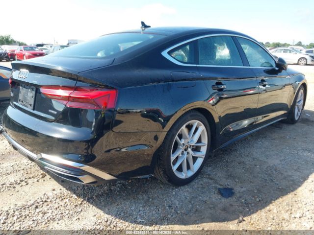 WAUFACF59RA052310 Audi A5 Sportback Premium Plus 45 Tfsi Quattro S Tronic
